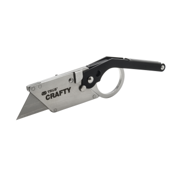 Couteau utilitaire pliant - CRAFTY - True Utility - TU590