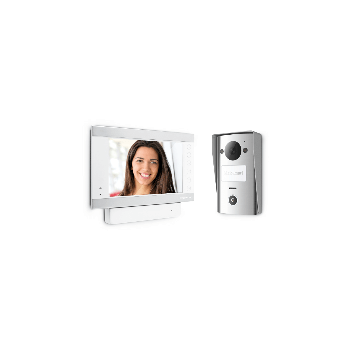 Interphone Vidéo Couleur SMART 761 - 512261 - Thomson