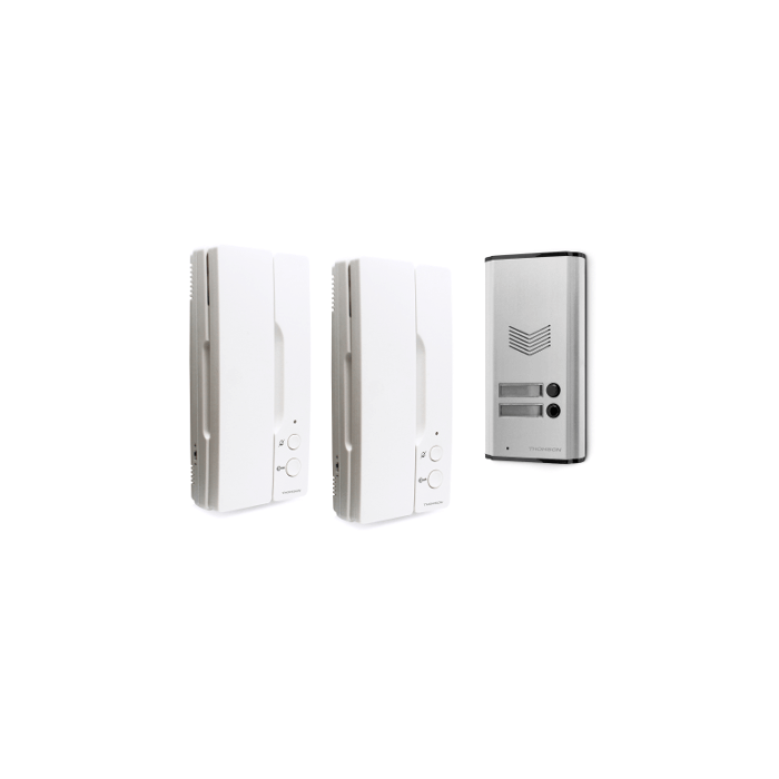 Pack interphone audio Multi Home Thomson