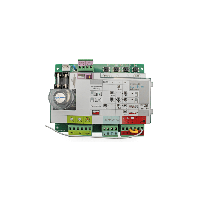 Carte Electronique Avidsen CA2B9 Bras