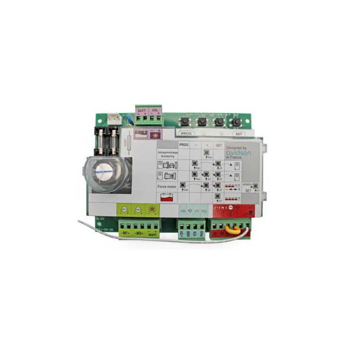 Carte électronique Avidsen CA2B9TR VERIN