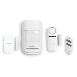 Kit complet mini alarme et ses accessoires Small Kit Guard - Avidsen - 100021