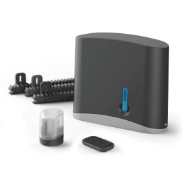 Motorisation pour portail coulissant de 3m (extensible à 4m) Zenia-SE - Avidsen - 114462