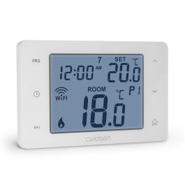 Thermostat filaire connecté HomeFlow W - Avidsen - 127062 Thermostat filaire connecté HomeFlow W - Avidsen - 127062