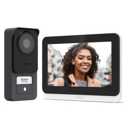 Visiophone filaire tactile et connecté - image 3K - WelcomeEye Connect 3 - Philips - 531046