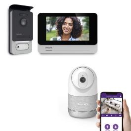 Telecaera otorizzata e connessa - PHILIPS - 531051 - Interni