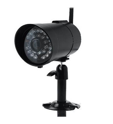 Caméra supplémentaire pour visiophone Izzy