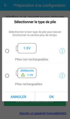 Etape 3