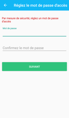 Etape 5