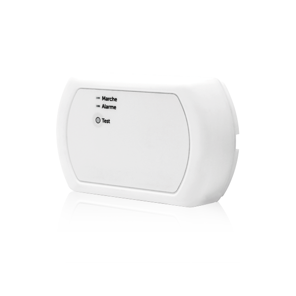 Détecteur radio de monoxyde de carbone compatible Thombox Thomson