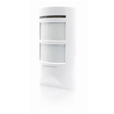 Détecteur de mouvement sans fil extérieur compatible animaux pour Thombox Thomson