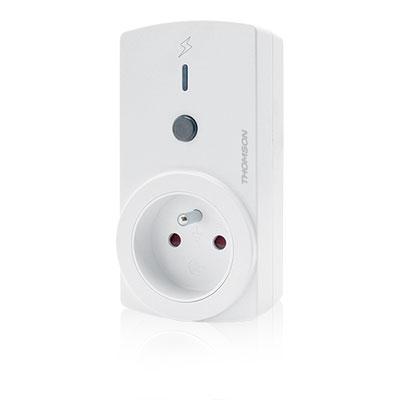 Prise détecteur de coupure de courant compatible Thombox Thomson