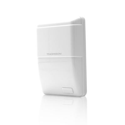 Sirène intérieure sans fil compatible Thombox Thomson