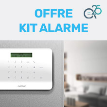 Offre kit alarme