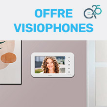 Offre visiophones