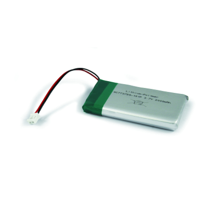 Avidsen Batterie de rechange pour centrale domotique Blyssbox - Connecteur 2 broches