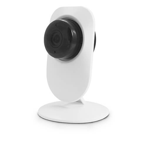 Avidsen Caméra IP Wi-Fi 720p usage intérieur application Protect Home détection mouvement - 642001