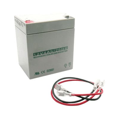 Image of Batterie rechargeable pour motorisations Avidsen - 104901 104