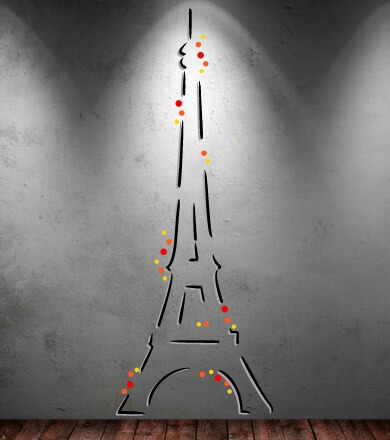 Image of Déco Tour Eiffel 1068