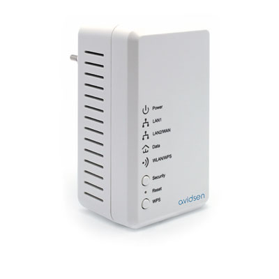 Image of Passerelle CPL-Wifi 1226