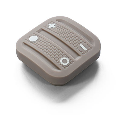 Image of The Soft Remote EnOcean® Cozy Grey 1306