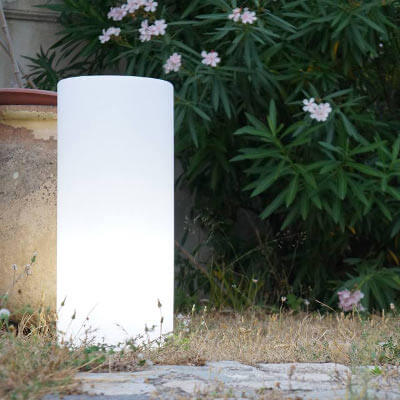Image of Colonne lumineuse blanche - ALTY W38 1724