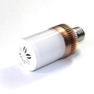 Image of Ampoule musicale connectée E27 LED Bluetooth 5W - PLAY 1727