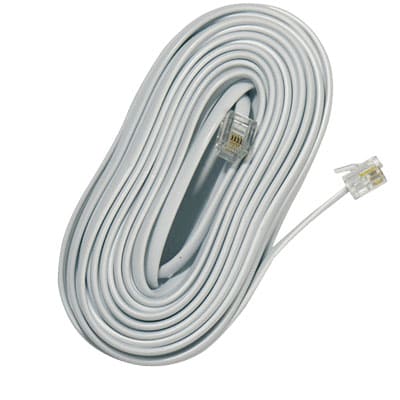 Image of Cable RJ11 (blindé) 1809