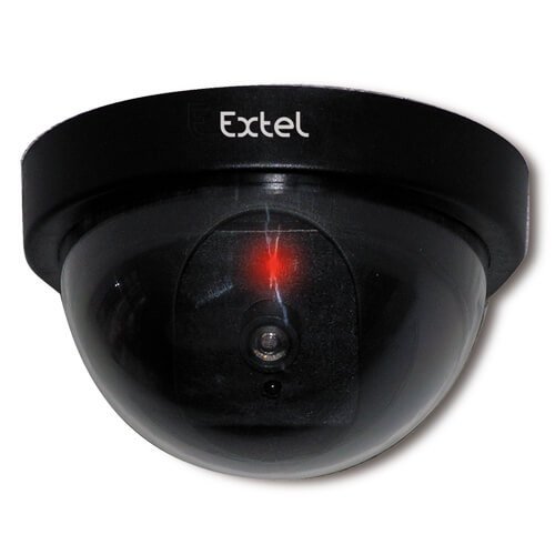 Image of Camera surveillance factice dôme Extel WESVFC 87001 222