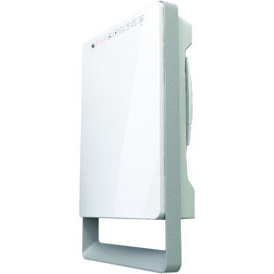 Image of Soufflant céramique fixe + porte-serviettes 1800w TOUCH 2182