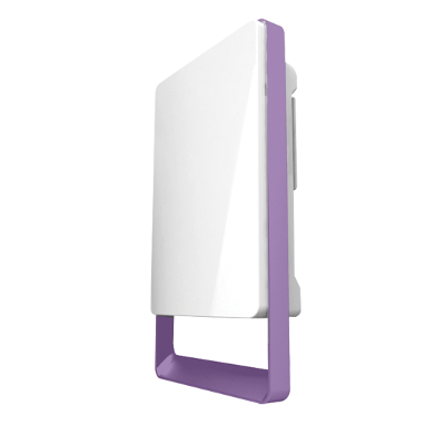 Image of Soufflant céramique fixe + porte-serviettes 1800w TOUCH 2181