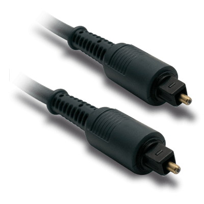 Image of Cable fibre optique mâle / mâle (1,2 mètres) 284